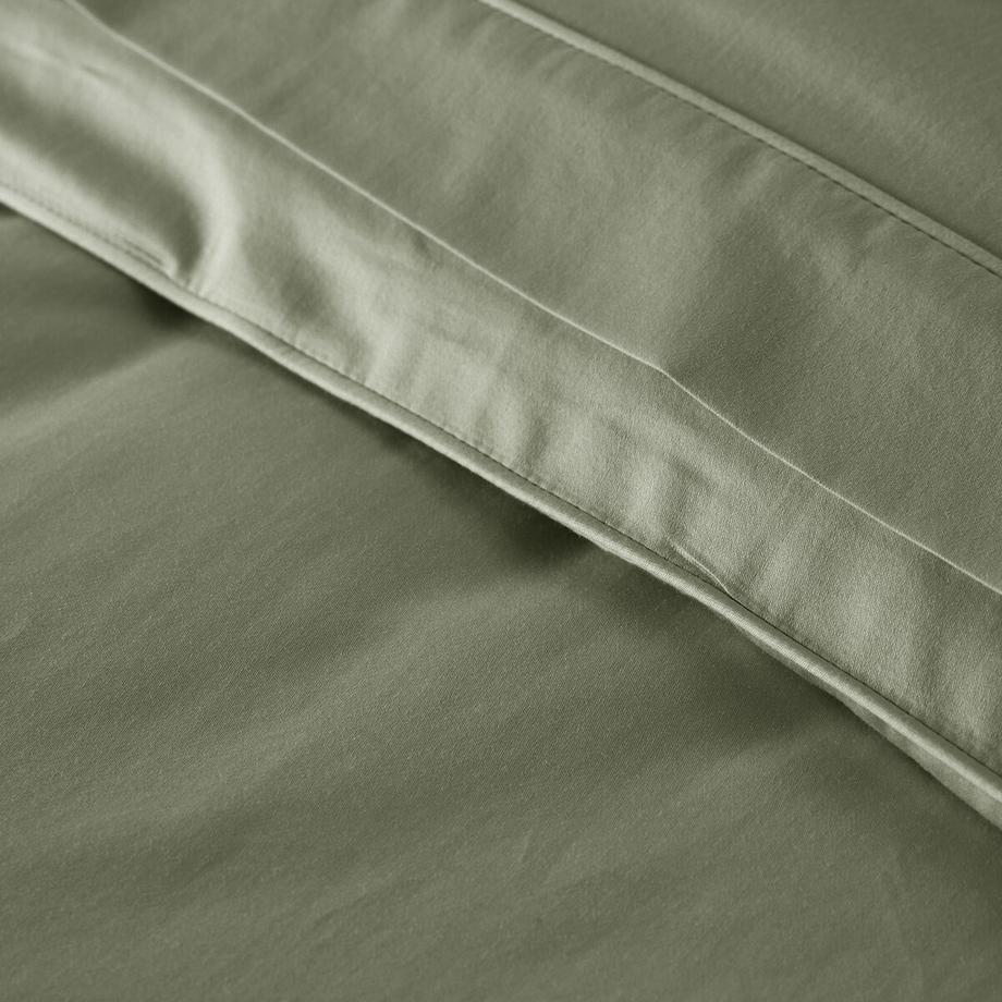 La Redoute Intérieurs Copripiumino in raso di cotone  