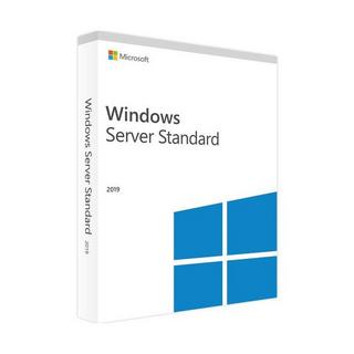 Microsoft  Windows Server 2019 Standard (24 Core) - Lizenzschlüssel zum Download - Schnelle Lieferung 77 