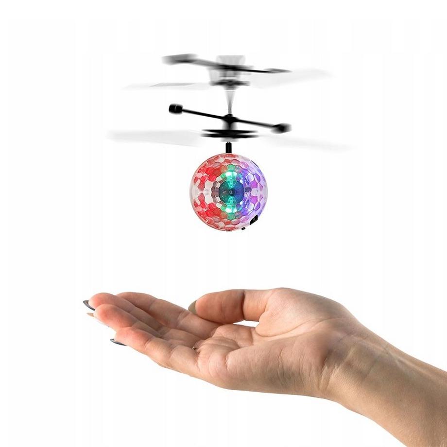 Gameloot  Fliegende Discokugel - Infra-Technologie - LED 