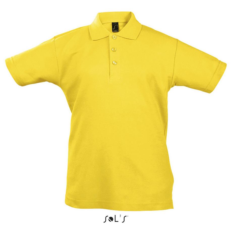 SOLS  poloshirt für kinder summer ii 