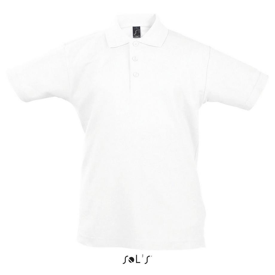 SOLS  poloshirt für kinder summer ii 