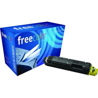 Freecolor  Toner TK-5150 Yellow 