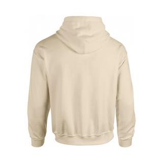 Gildan  sweatshirt à capuche gidan heavy bend ® 