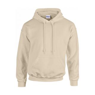 Gildan  sweatshirt à capuche gidan heavy bend ® 