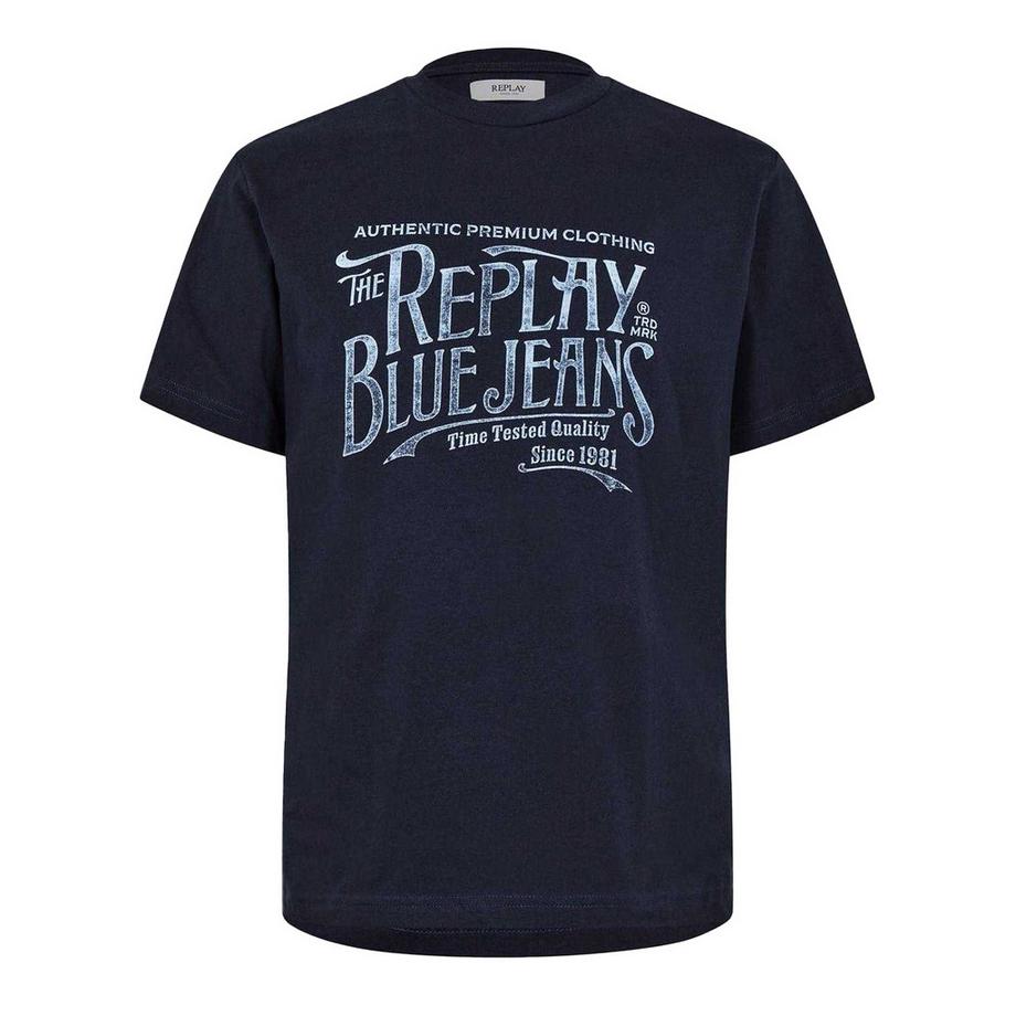 Blue Jeans T-Shirt