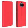 Avizar  Custodia Flip Xiaomi Mi 10T Lite rosso 