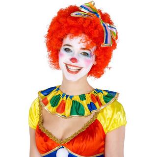 Tectake  Frauenkostüm Clown Fridoline 