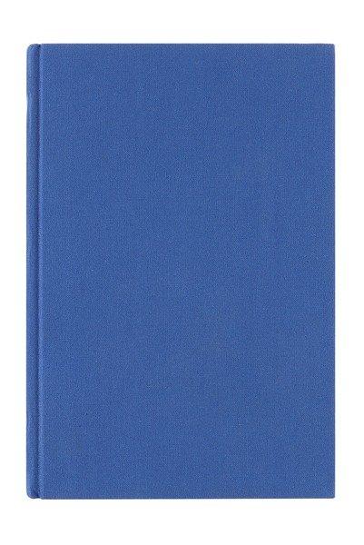 NEUTRAL NEUTRAL Notizbuch A5 664033 blau, blanko 192 Blatt  
