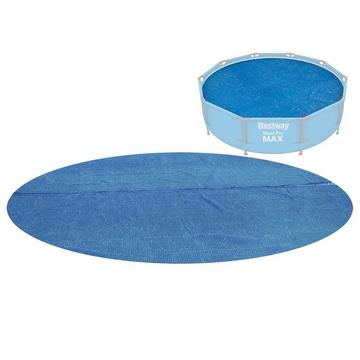 Couverture solaire pour piscines à cadre 305 cm Bestway 58241
