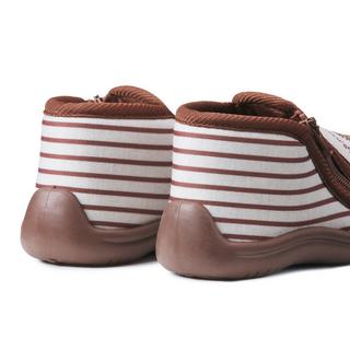 La Redoute Collections  Chaussons zippés 