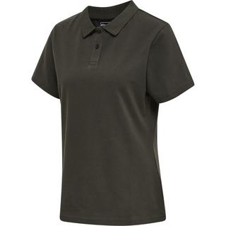 Hummel  polo stretch huel red 