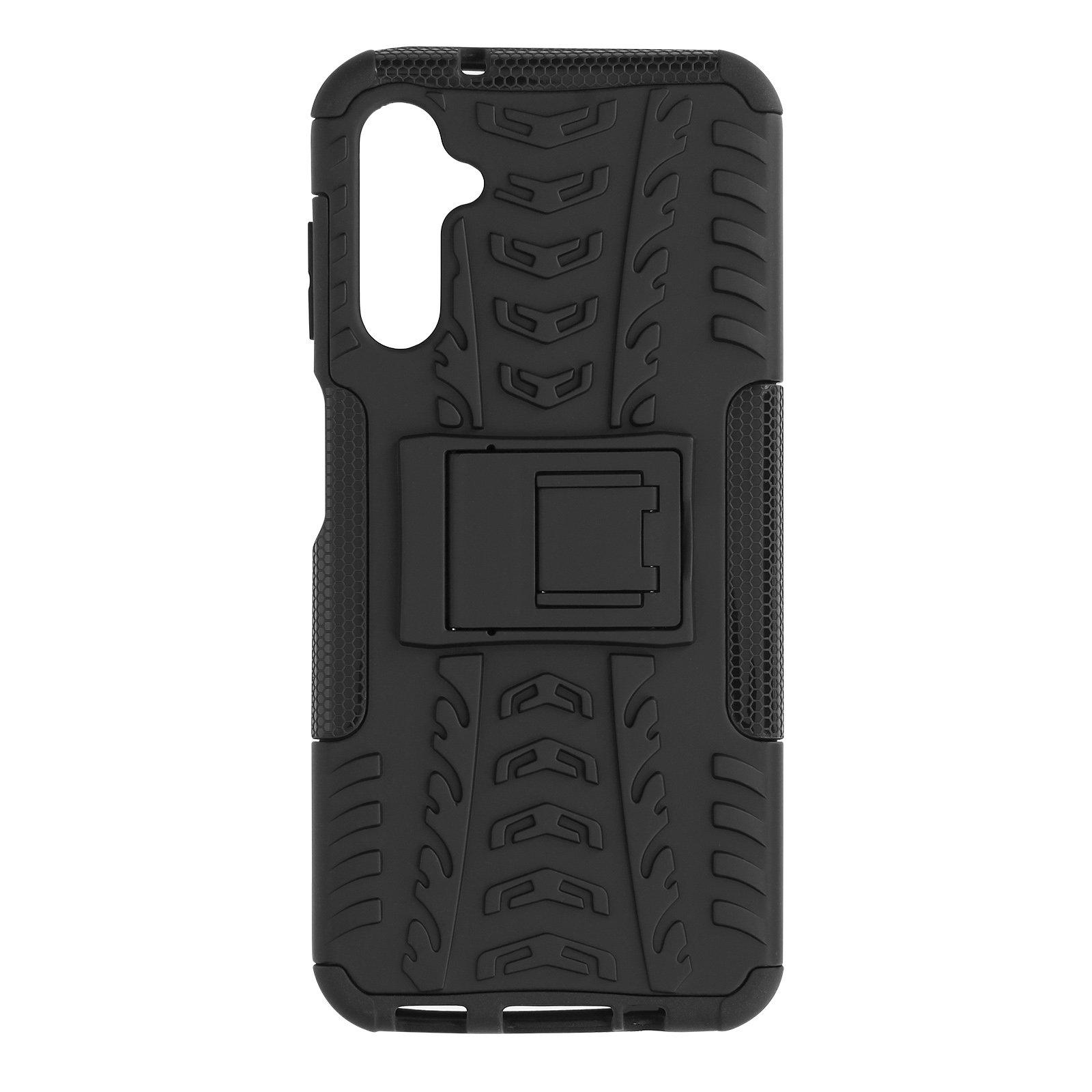 Avizar  Coque Samsung A14 5G , 4G Support Noir 