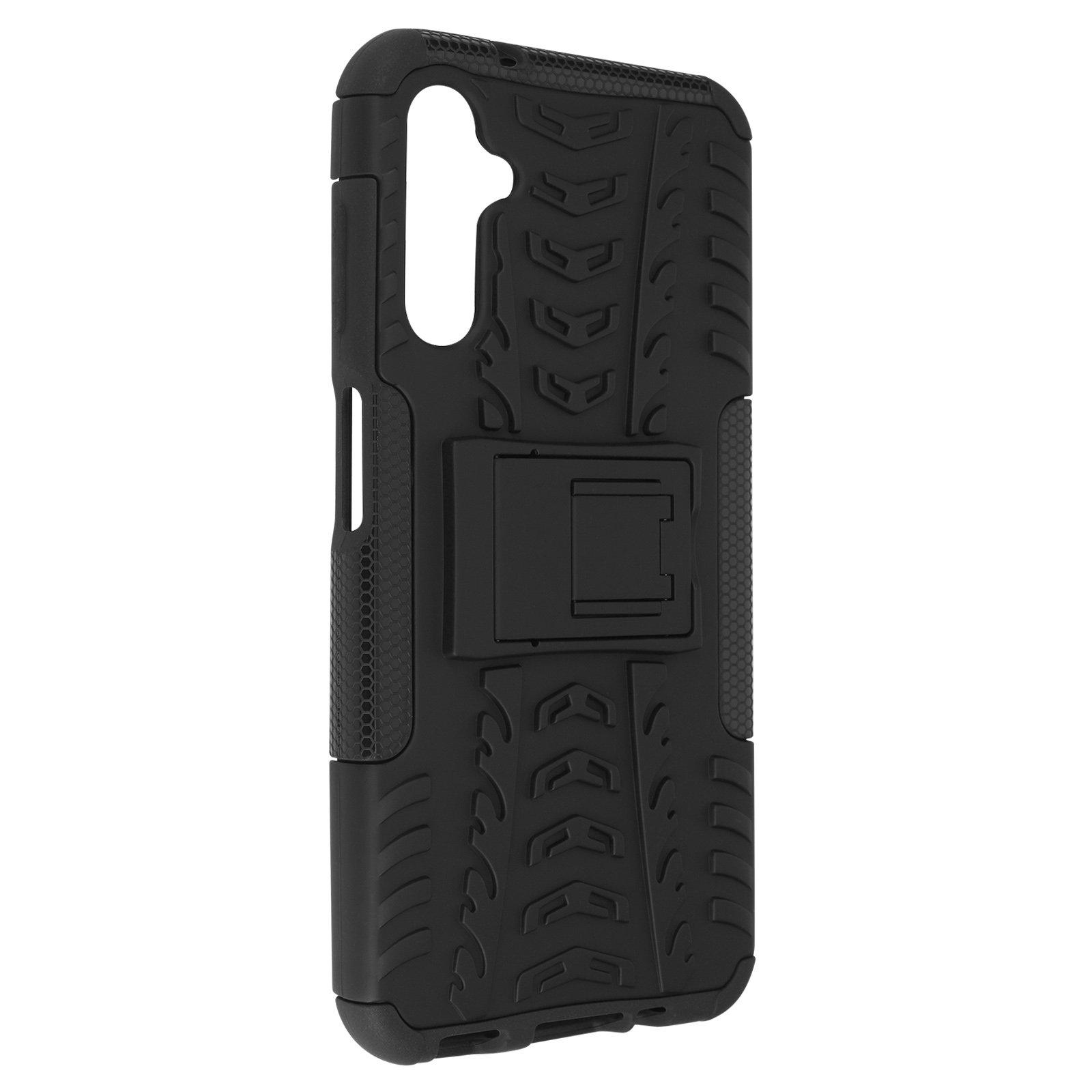 Avizar  Coque Samsung A14 5G , 4G Support Noir 