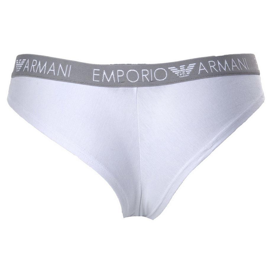EMPORIO ARMANI Casual Slip Figurbetont  