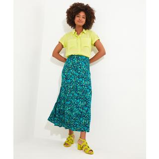 Joe Browns  Jupe Maxi Motif Papillon Abstrait 