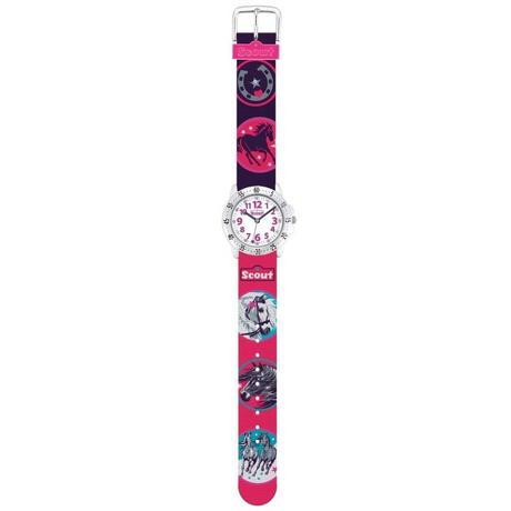 SCOUT  Action Girls Montre pour enfants 