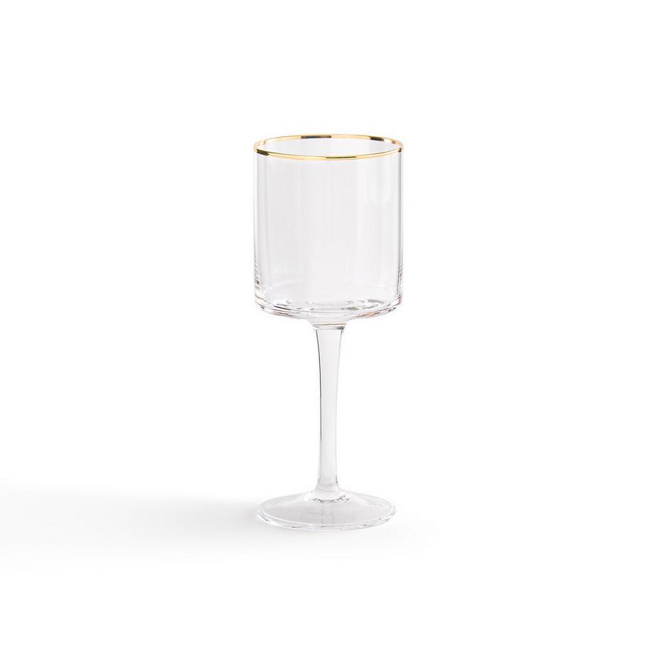 La Redoute Intérieurs  Lot de 6 verres à vin 