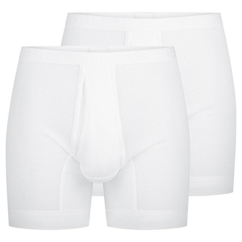 2er Pack Original Classics Feinripp - Unterhose kurz