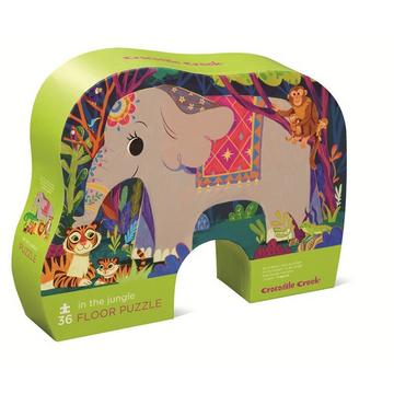 Puzzle, Im Dschungel 36 pc