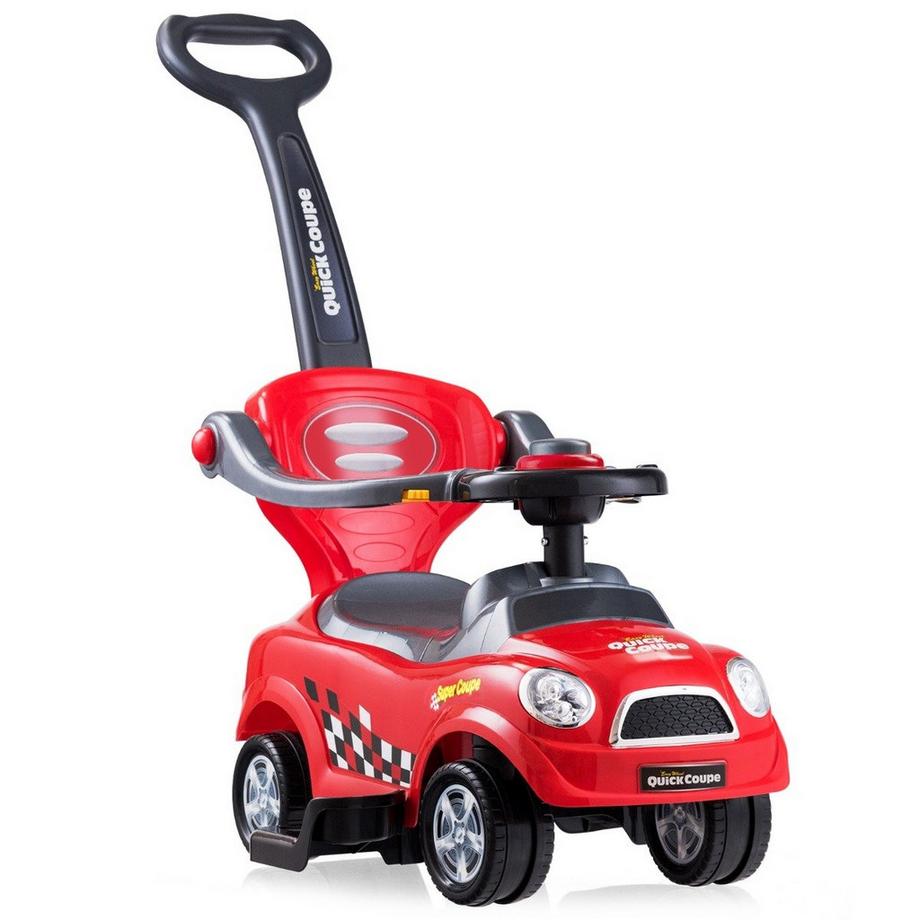 Northix  Voiture à enfourcher 3 en 1 pour enfants 