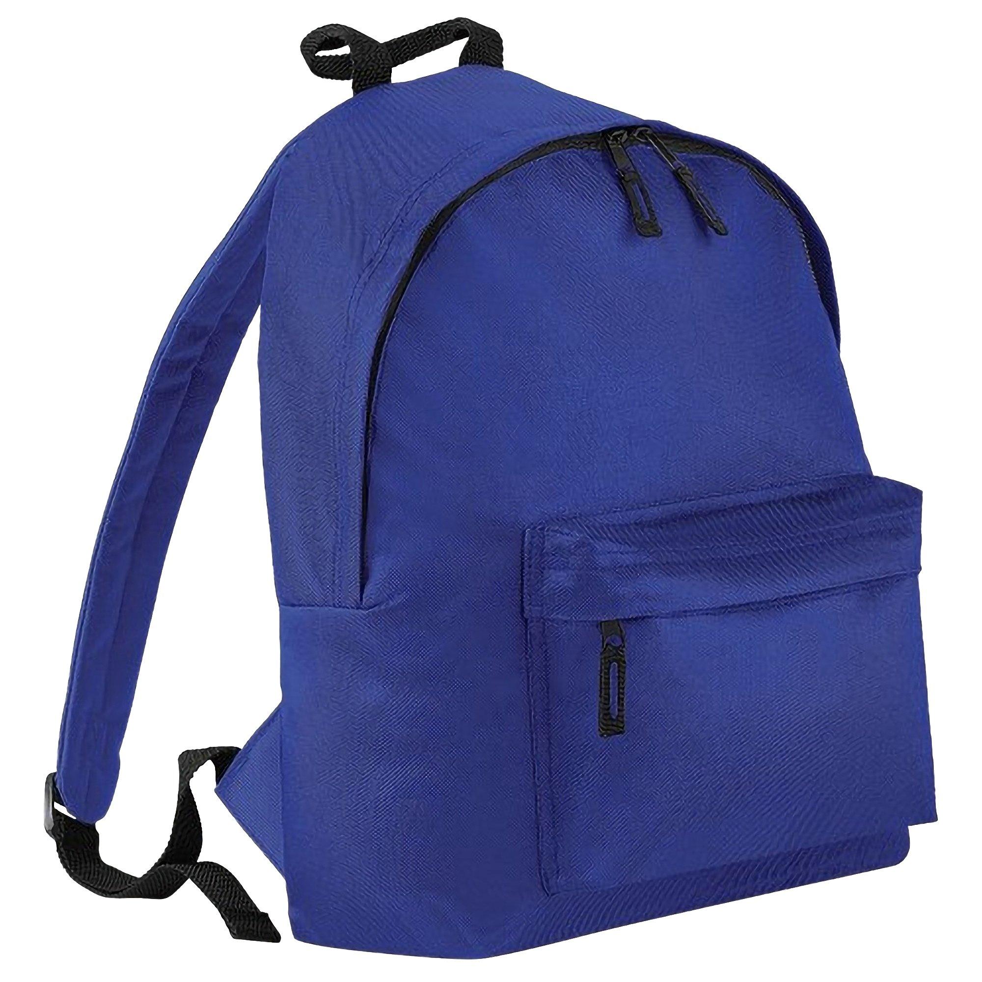 Image of Junior Fashion Rucksack, 14 Liter Herren Königsblau ONE SIZE