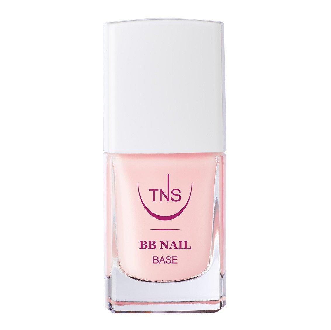 Image of Bb Nail Pink Damen Transparent 10ml