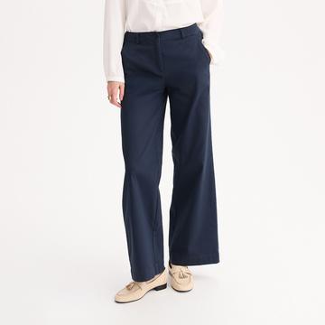 Weite Chino-Hose