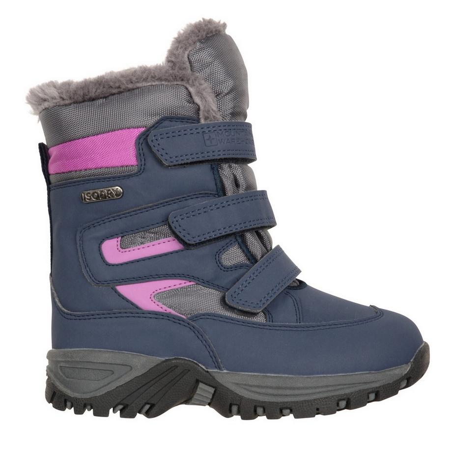 Mountain Warehouse Bottes d'hiver Chill  