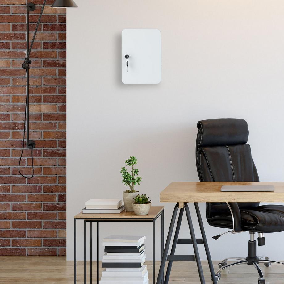 B2X Schlüsselkasten mit Schloss  