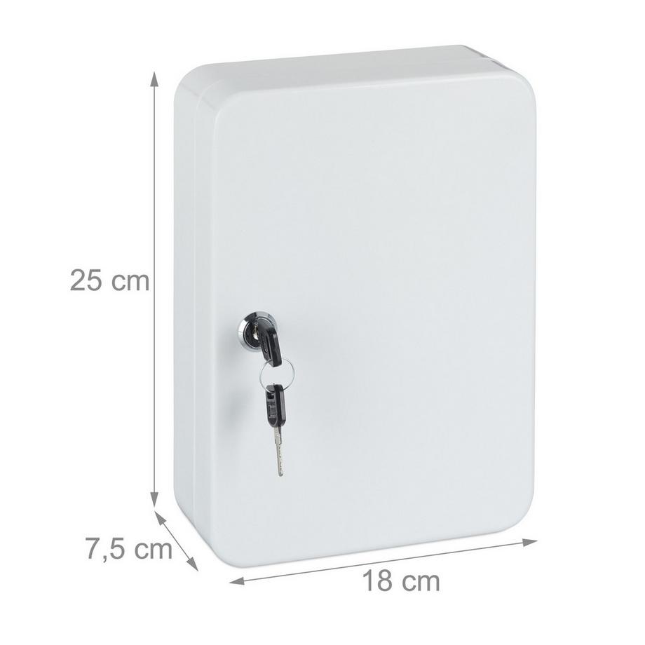 B2X Schlüsselkasten mit Schloss  