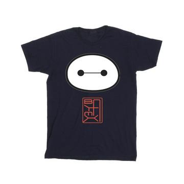 Tshirt motif Baymax motiftyle Symbole BIG HERO
