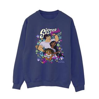 Disney  Encanto Sister Goals Sweatshirt 