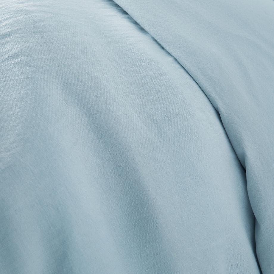 La Redoute Intérieurs Annaba Housse de couette réversible en lin et coton lavés  