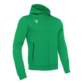 macron  zip-pullover it kapuze acron cello 