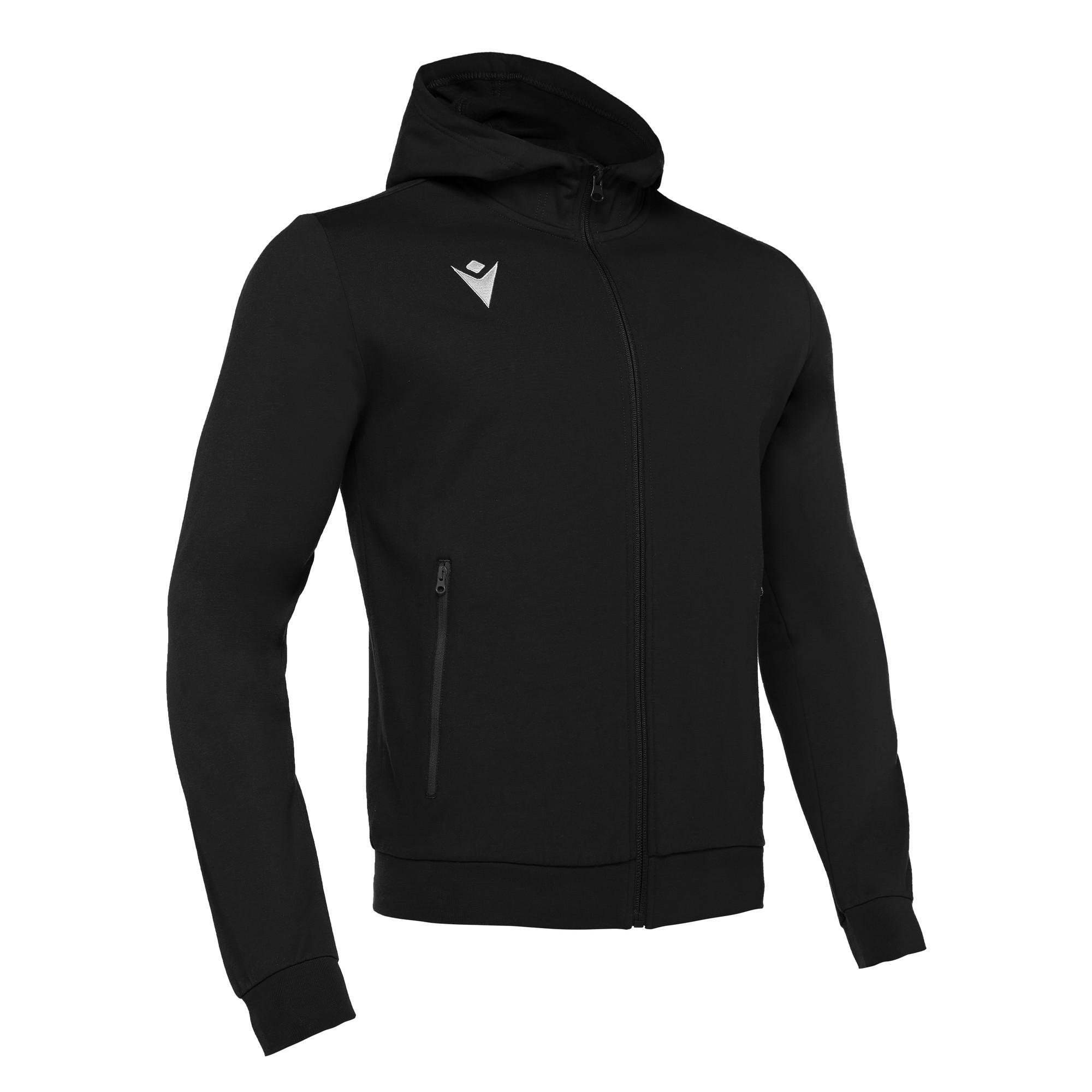 macron  zip-pullover it kapuze acron cello 