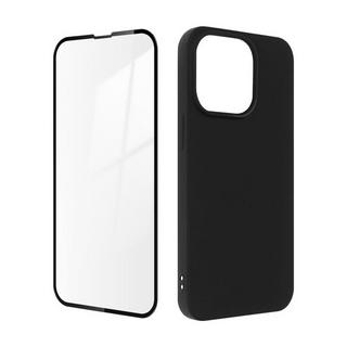 Avizar  Pack Coque Verre trempé iPhone 14 Pro 