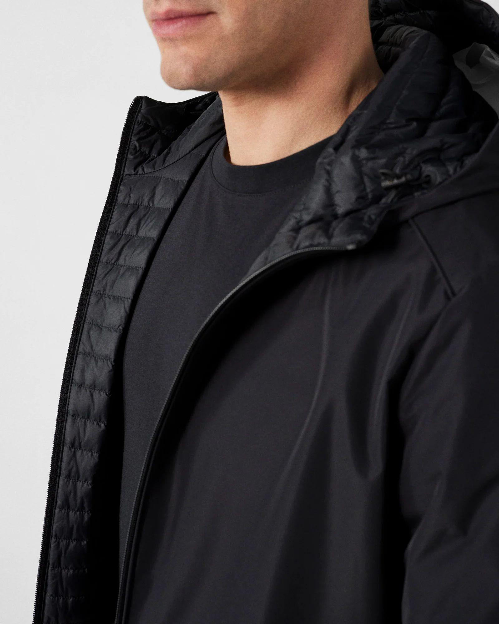 Jott Boris Piumino con Cappuccio  