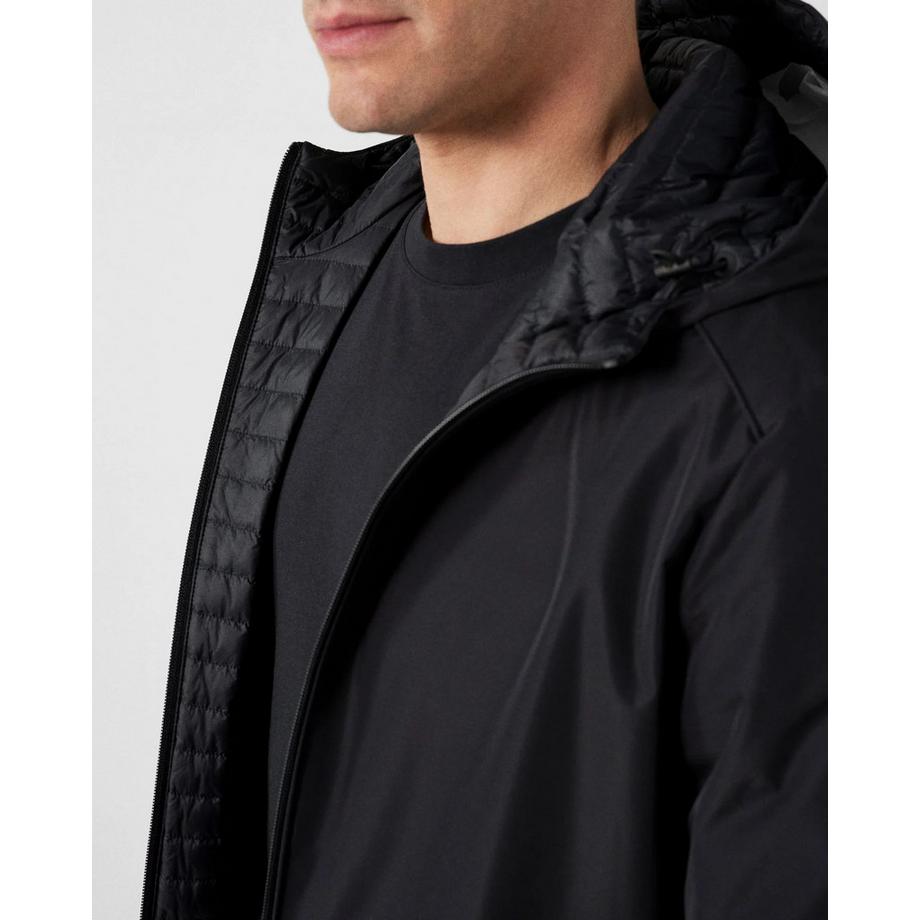 Jott Boris Kapuzen Daunenjacke  