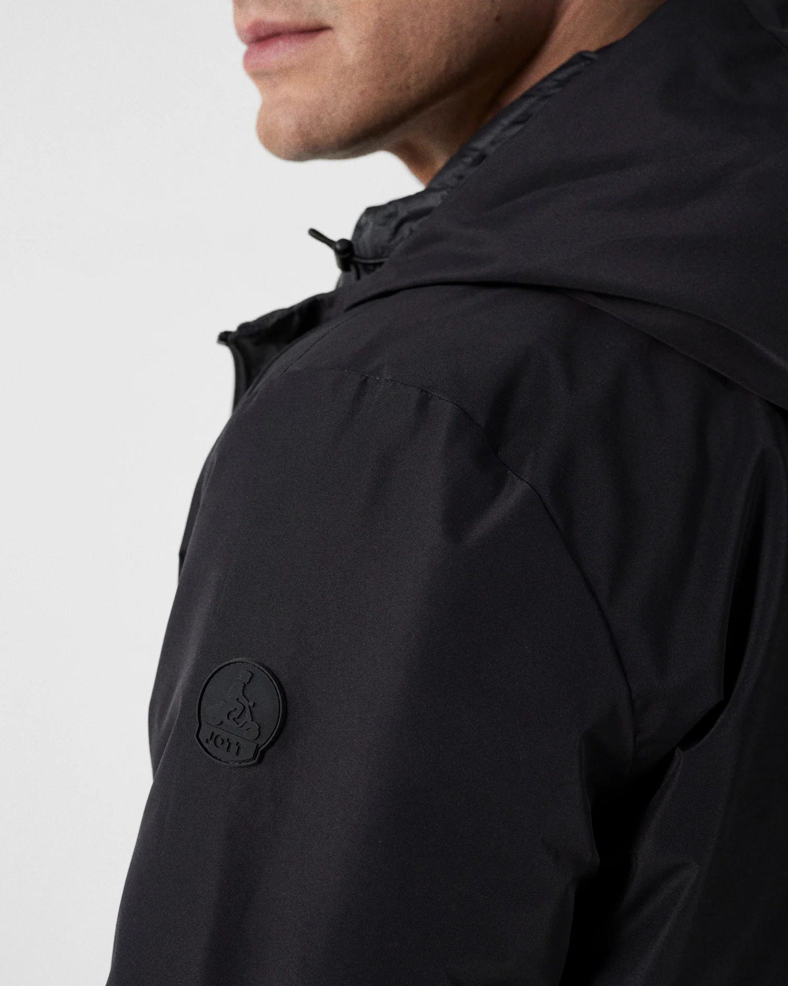 Jott Boris Piumino con Cappuccio  