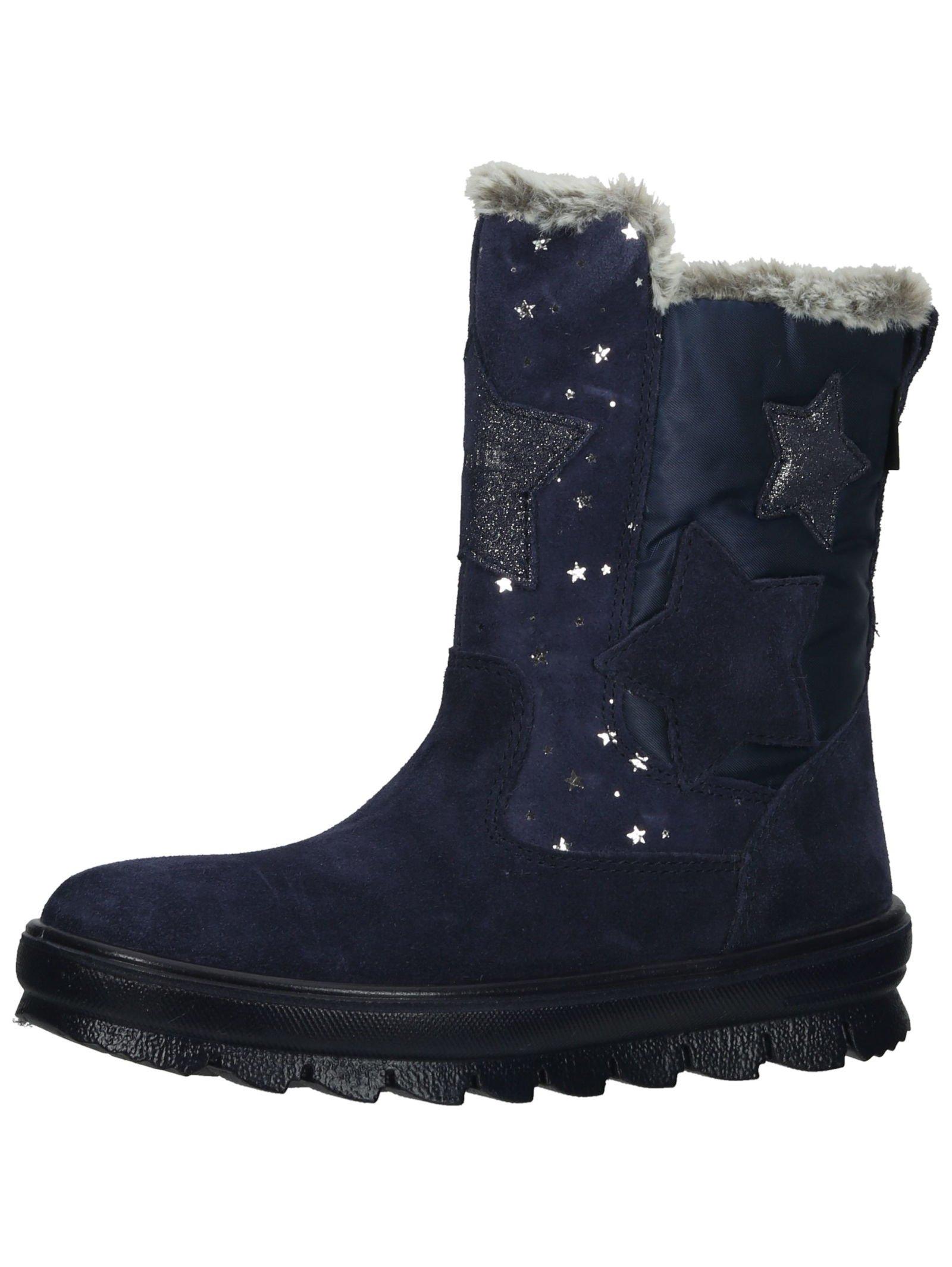 Image of Stiefel Unisex Blau 33