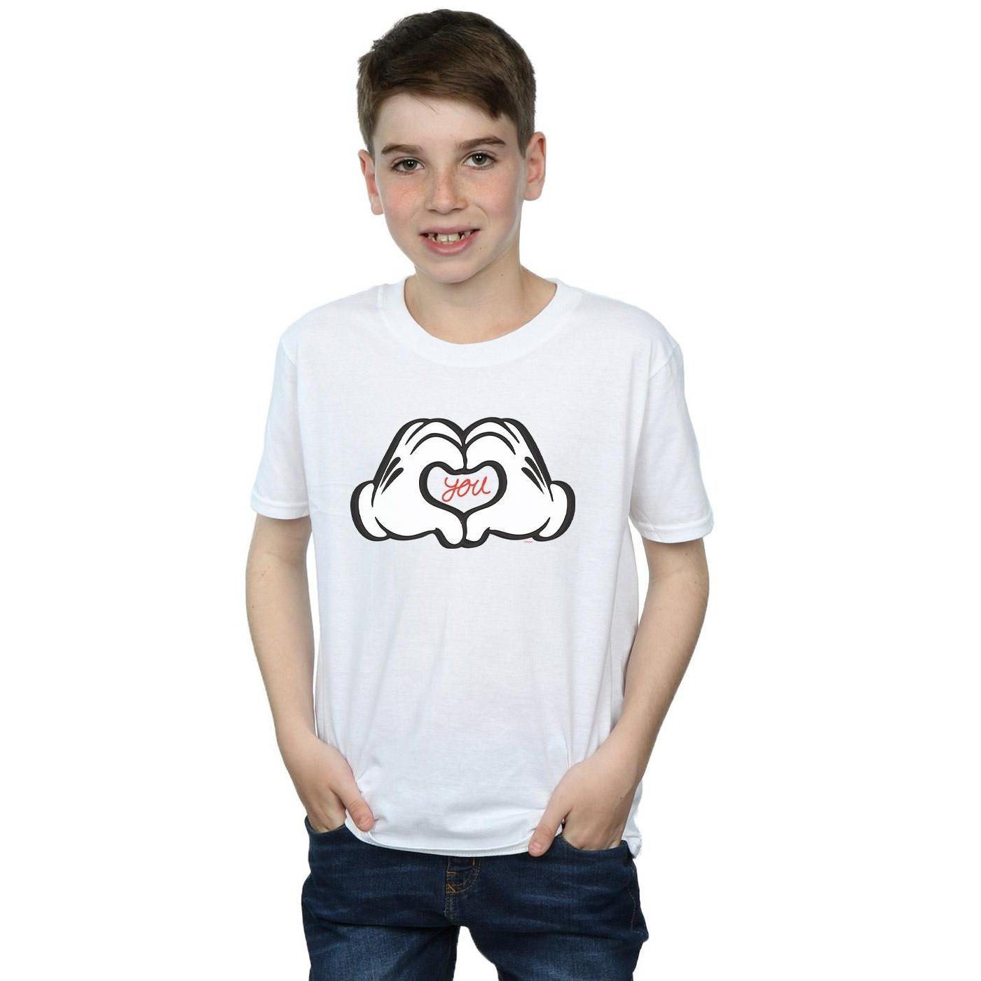 Disney  Tshirt LOVES YOU 