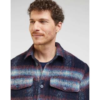 Lee  Hemden Loose Overshirt 