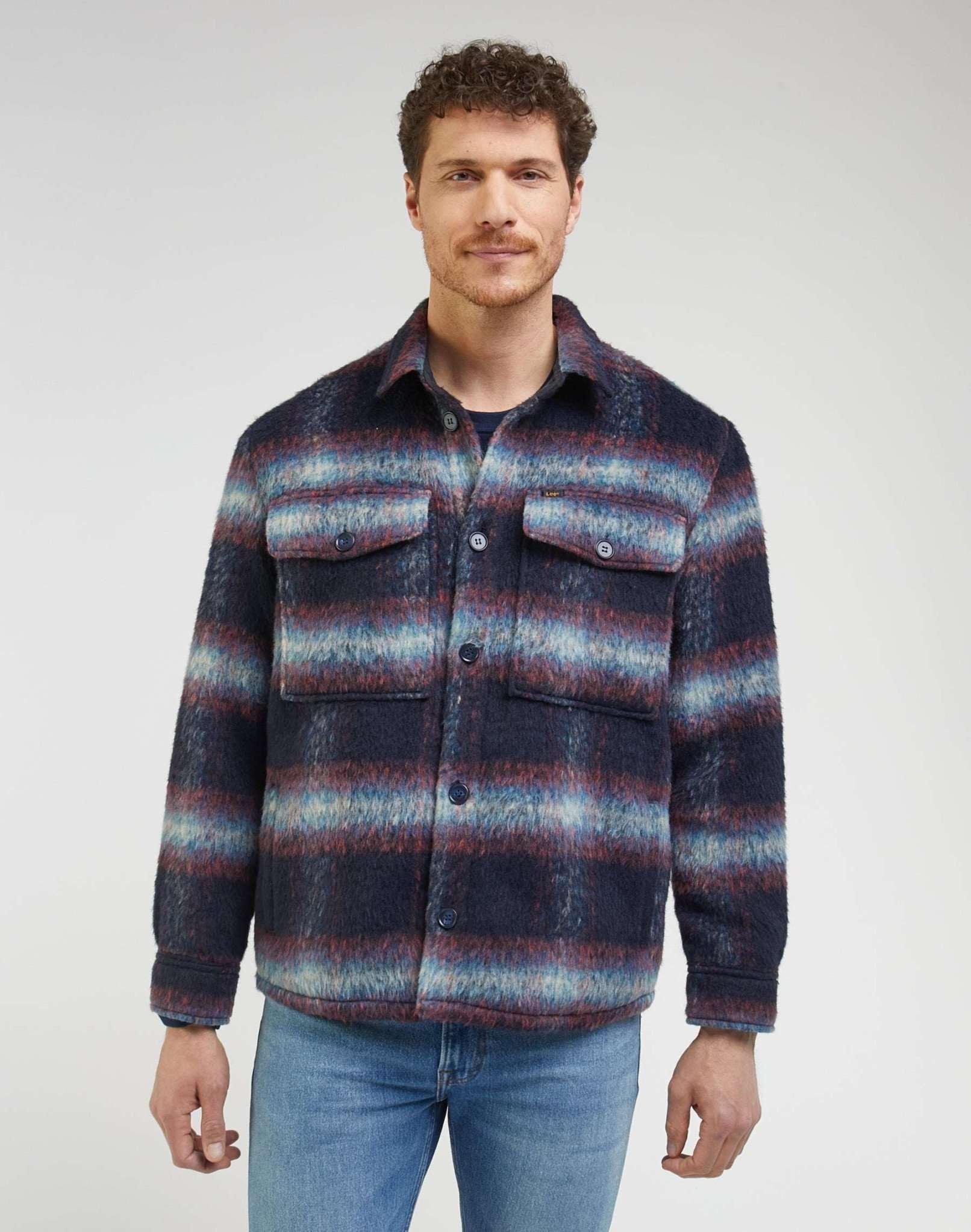 Lee  Hemden Loose Overshirt 