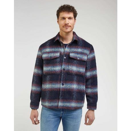 Lee  Hemden Loose Overshirt 