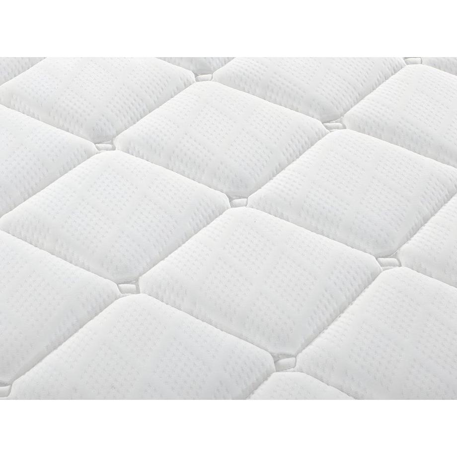 DREAMEA PLAY Kaltschaummatratze rund Härtegrad 2 ROMA von DREAMEA PLAY  