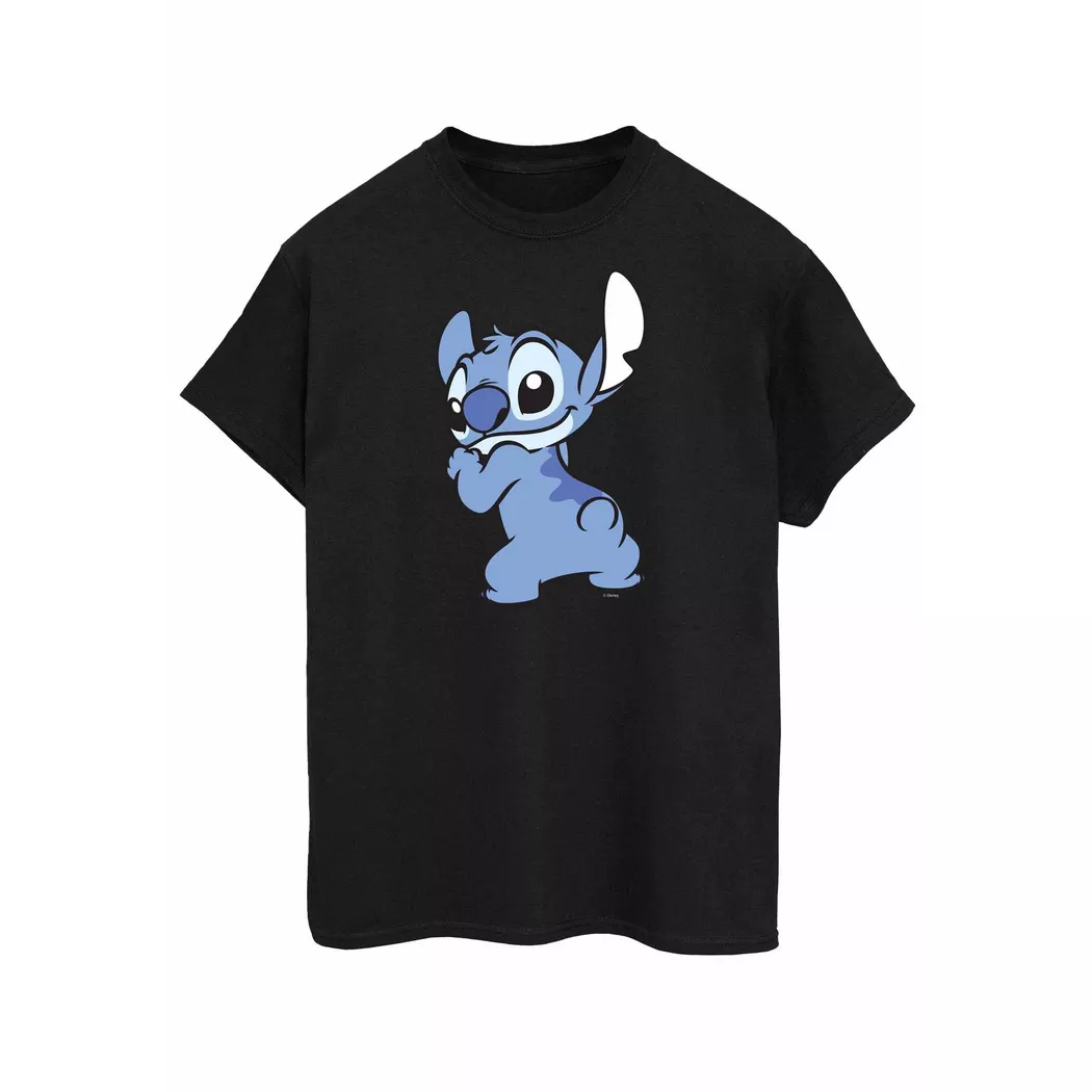 Disney - TShirt, für Damen, Schwarz, Größe XL