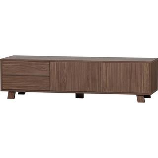 mutoni Credenza porta TV Seppe impiallacciato noce 160  