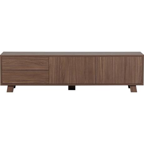 mutoni Credenza porta TV Seppe impiallacciato noce 160  