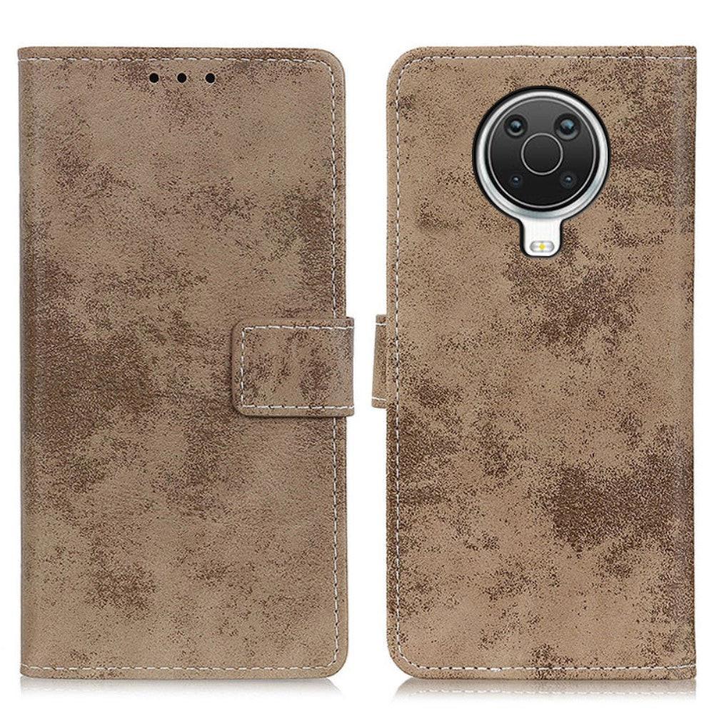 Cover-Discount  Nokia G10 / G20 - Custodia Vintage 