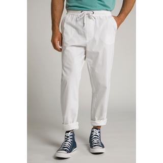 JP1880  Pantalon à enfiler FLEXNAMIC®. Taille élastique. Coupe Tapered Loose Fit. 